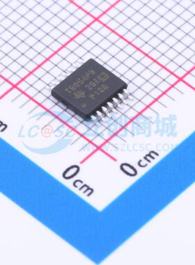 运算放大器 TLV9054IPWR TSSOP-14 原装正品 电子元器件配单