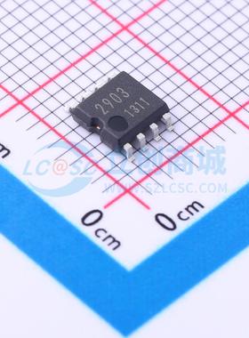 比较器 BA2903F-E2 SOP-8 原装正品 电子元器件配单