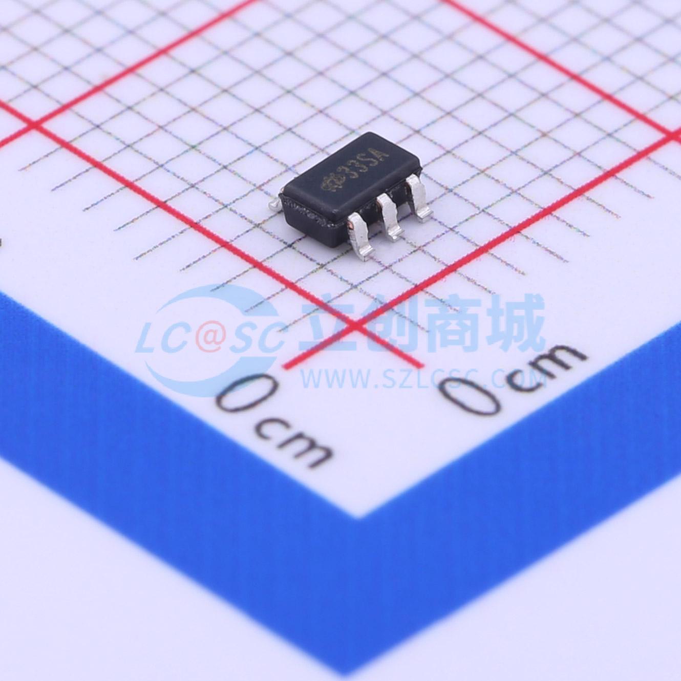 DC-DC电源芯片 HT7733SA SOT-89-3 原装正品 电子元器件配单