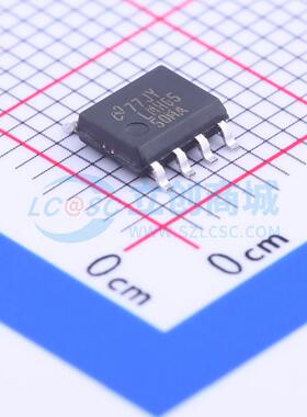 运算放大器 LMH6550MA/NOPB SOIC-8 原装正品 电子元器件配单
