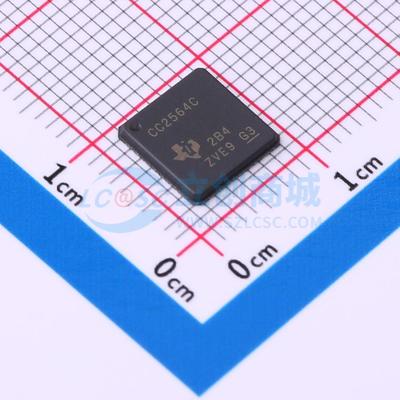 无线收发芯片 CC2564CRVMR VQFN-76-EP(8x8) 原装 电子元器件配单