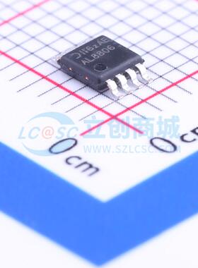 LED驱动 AL8806MP8-13 MSOP-8-EP 原装正品 电子元器件配单