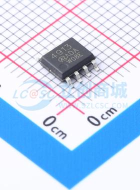 场效应管MOS SI4913DY-T1-E3-VB SO-8 20V VBsemi/微碧