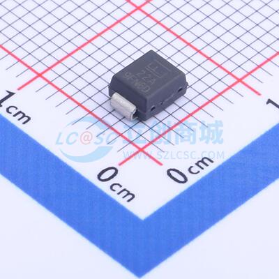 TVS/ESD管 P6SMB22A SMB 18.8V 19.9A Littelfuse力特