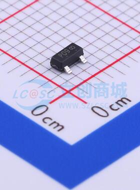 场效应管MOS LP2309LT1G SOT-23(TO-236) 60V 1.9A LRC(乐山无线