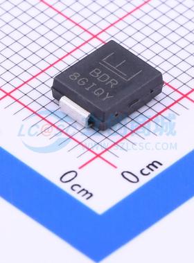 TVS/ESD管 SMCJ8.0CA DO-214AB(SMCJ) 8V 110.3A Littelfuse力特