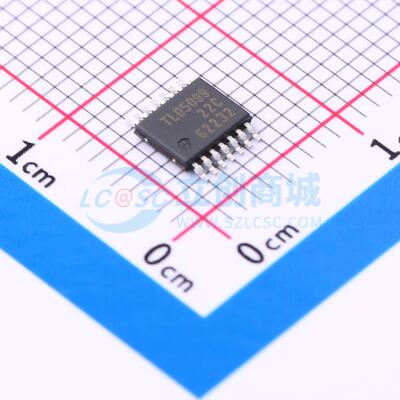LED驱动 TLD5099EPXUMA1 TSSOP-14-EP-150mil 电子元器件配单