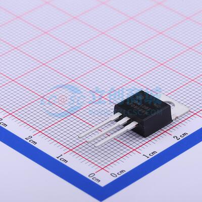 线性稳压器(LDO) MC78M12BTG TO-220F-3 原装正品 电子元器件配单
