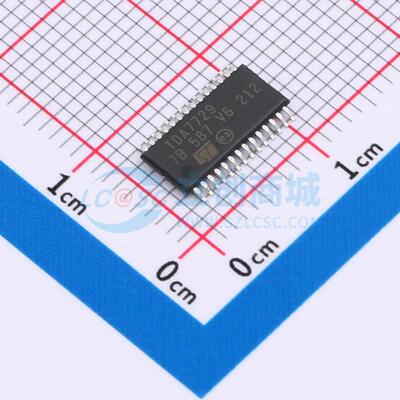 音频接口芯片 TDA7729TR TSSOP-28 原装正品 电子元器件配单