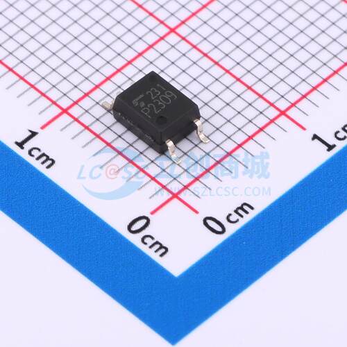 晶体管输出光耦 TLP2309(TPL,E(T SOIC-6 原装 电子元器件配单