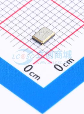 无源晶振 K3A240000810 SMD3225-4P 24MHz ±10ppm 8pF 原装正品