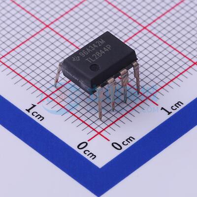 AC-DC控制器和稳压器 TL2844P PDIP-8 原装正品 电子元器件配单