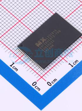 NOR FLASH MX29F200CBTI-70G TSOPI-48 原装正品 电子元器件配单