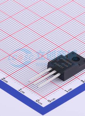 场效应管MOS SPTA65R160 TO-220F-3 PIP(丽隽) 电子元器件