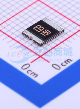 自恢复保险丝 SMD2016B150TF SMD 15V 1.5A 原装 电子元器件配单