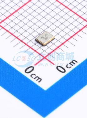 无源晶振 K2C240001010 SMD2520-4P 24MHz ±10ppm 10pF 原装正品