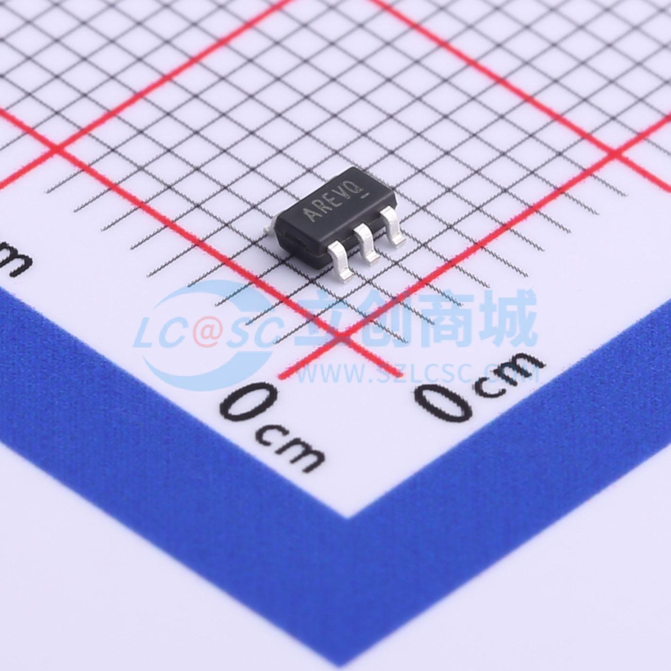 线性稳压器(LDO) GS7119ST-1P8-R SOT-23-5 原装 电子元器件配单