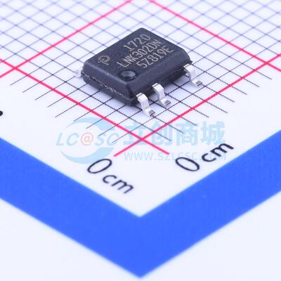 AC-DC控制器和稳压器 LNK302DN-TL SOIC-8-150mil 电子元器件配单