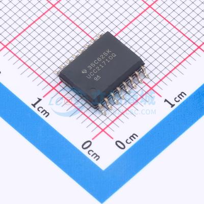 隔离式栅极驱动器 UCC21710QDWRQ1 SOIC-16-300mil 电子元器件
