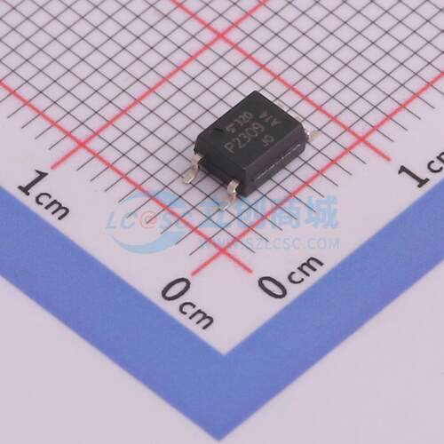晶体管输出光耦 TLP2309(TPL,E(O SOIC-6-2.54mm 电子元器件配单