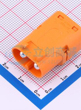 DC电源连接器 LCB40PW-M - 原装正品 电子元器件配单