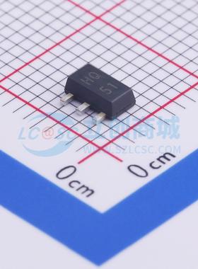 三极管(BJT) 2SD1007Q SOT-89-3 700mA 120V SHIKUES(时科) 原装