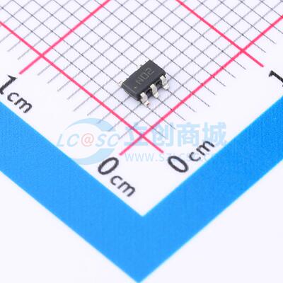 LVDS芯片 DS90LV012ATMFX/NOPB SOT-23-5 原装 电子元器件配单
