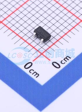 场效应管MOS ASDM30P09ZB-R SOT-23 30V 9A ASDsemi(安森德)