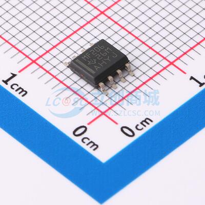 LVDS芯片 SN65MLVD206DR SOIC-8 原装正品 电子元器件配单