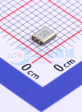 有源晶振 CJ005-200003320B30 SMD3225-4P 原装 电子元器件配单