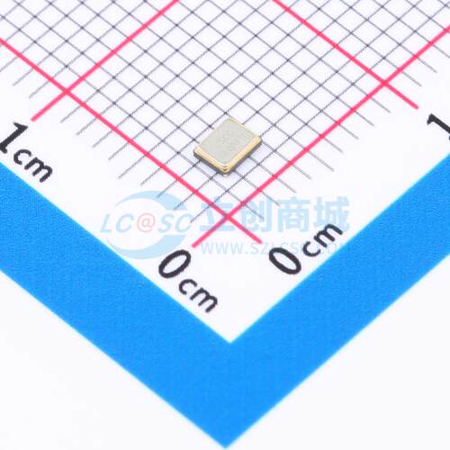 无源晶振 C4SB12.000F09M13 SMD2520-4P 12MHz ±10ppm 9pF 原装