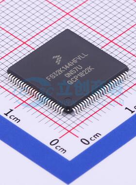 单片机(MCU/MPU/SOC) FS32K144HFT0VLLT LQFP-100(14x14) 原装