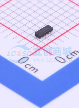 TVS/ESD管 AZ1045-04F.R7G DFN2510-10 5V 3.5A@8/20us AMAZING(