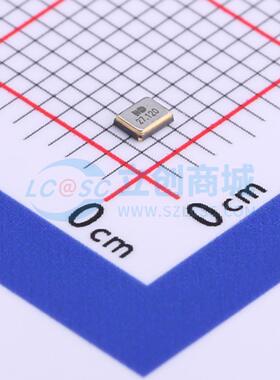 无源晶振 7D027120A01 SMD2016-4P 27.12MHz ±10ppm 6pF 原装