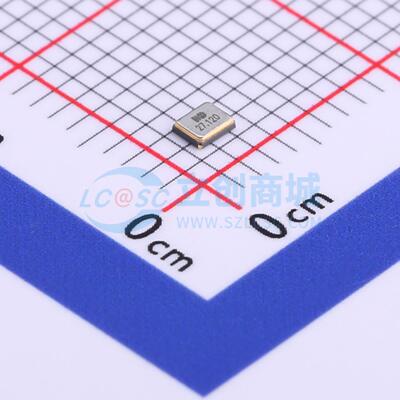 无源晶振 7D027120A01 SMD2016-4P 27.12MHz ±10ppm 6pF 原装