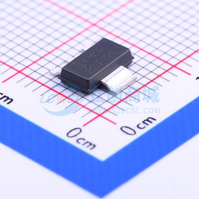 场效应管MOS BSP129H6327 SOT-223-4 240V 350mA 原装正品