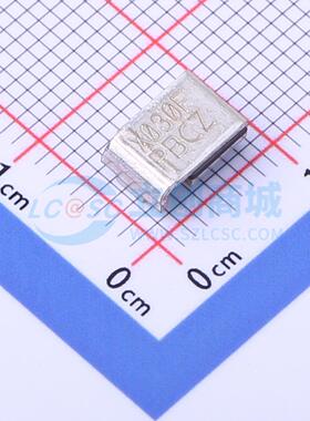 自恢复保险丝 SMD030F-2 SMD,7.4x5.1mm 60V 300mA 电子元器件