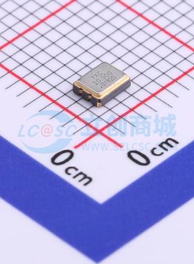 有源晶振 OT322520MJBA4SL SMD3225-4P 20MHz ±10ppm 电子元器件