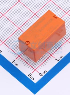 功率继电器 PE014012 插件,10x20mm 12V 原装正品 电子元器件配单