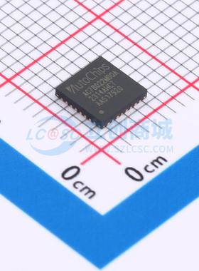 单片机(MCU/MPU/SOC) AC78022MBQA/A HVQFN-32(5x5) 电子元器件