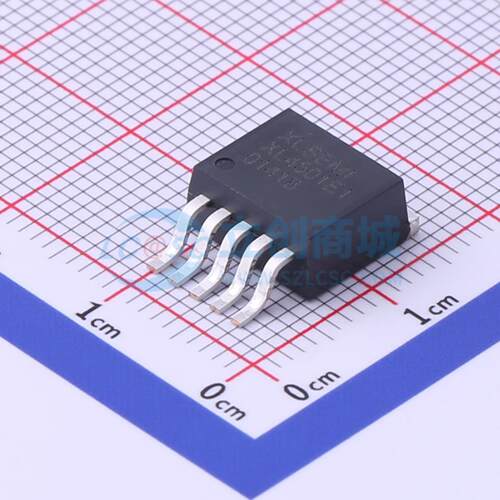 DC-DC电源芯片 XL4501E1 TO-263-5 原装正品 电子元器件配单