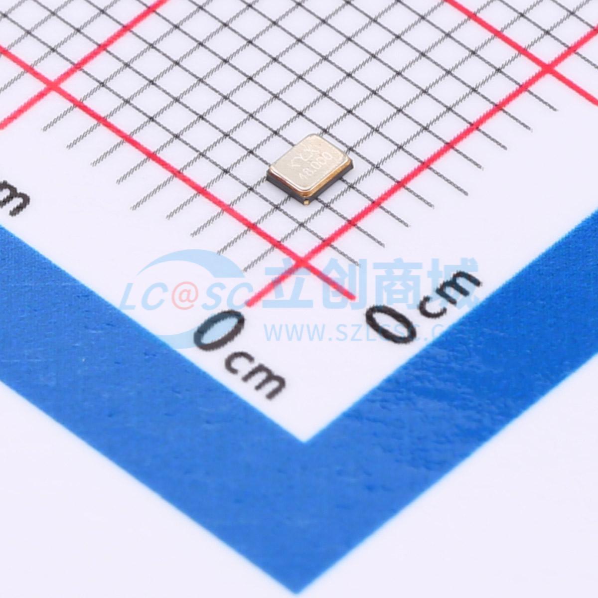无源晶振 K2B480001110 SMD2016-4P 48MHz ±10ppm 11pF 原装正品