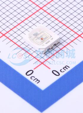 RGB LED TJ-S5050UGEW5TLCBRG-A5 SMD5050 5050RGB,5050三色RGB,5