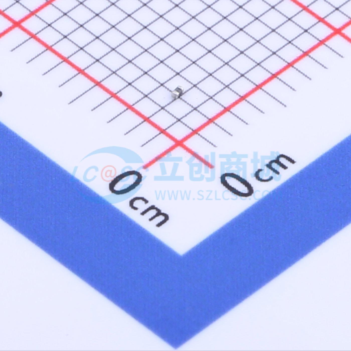 50只 磁珠 BLM03PX330SN1D12 0201 原装正品 电子元器件配单