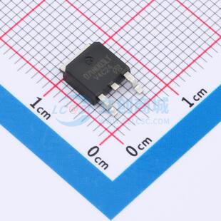 场效应管MOS PHD71NQ03LT-VB TO-252 30V 100A VBsemi微碧