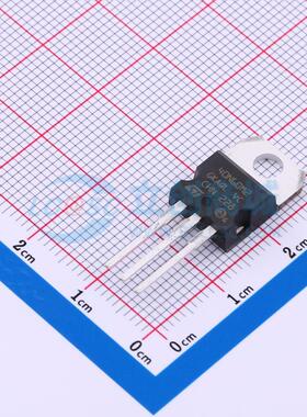 场效应管(MOSFET) STP40N60M2 TO-220-3 600V 34A ST(意法半导体)