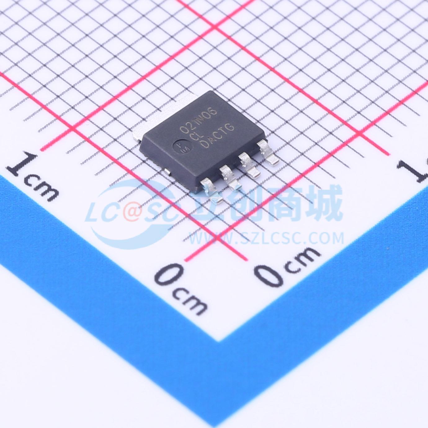 场效应管MOS NVMYS021N06CLTWG LFPAK-4(5x6) 60V 9.8A；27A onse