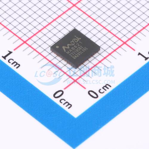 USB转换芯片 MA8621 QFN-40 原装正品 电子元器件配单
