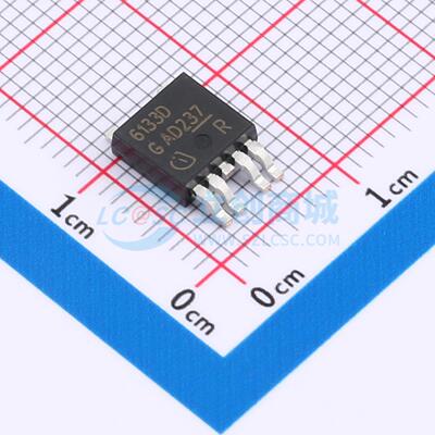 功率电子开关 BTS6133DAUMA1 TO-252 原装正品 电子元器件配单