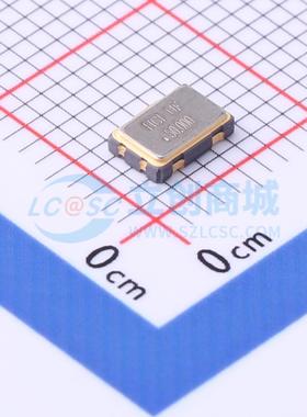 有源晶振 CO53H4-50.000-33GDTSN SMD5032-4P 50MHz ±10ppm 原装